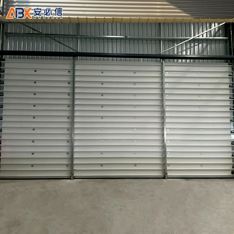 东营市分段式提升门