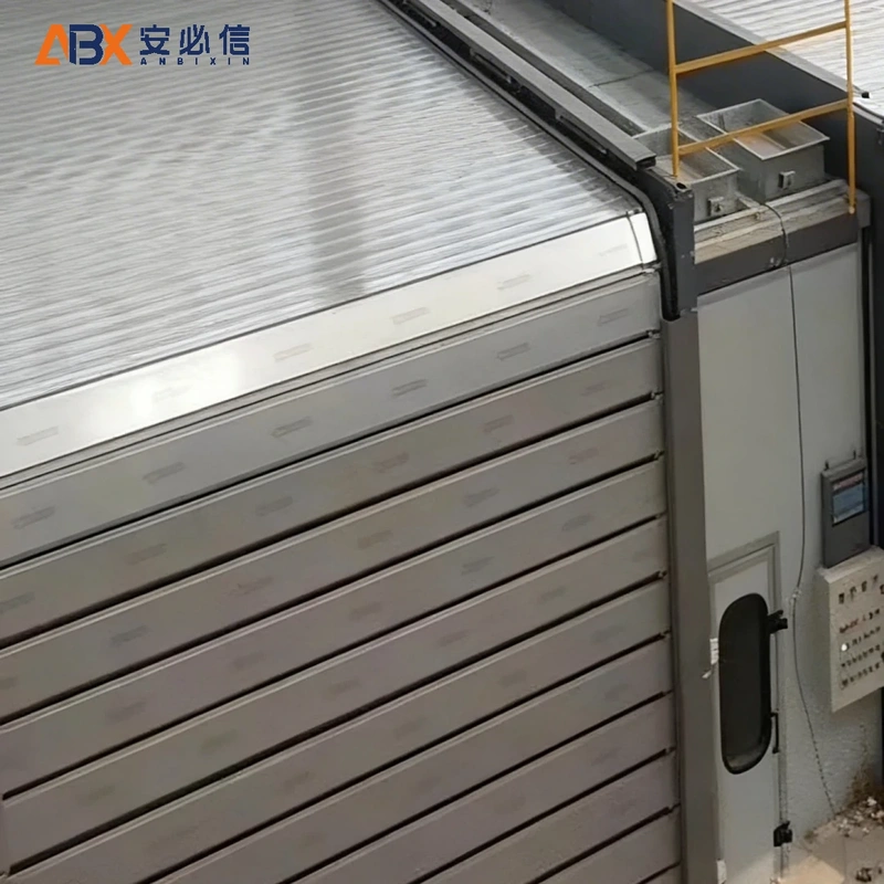 东营市金属高速门